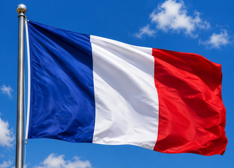 France flag