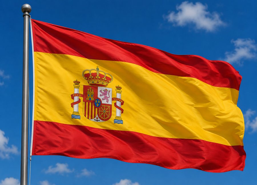 Spain flag