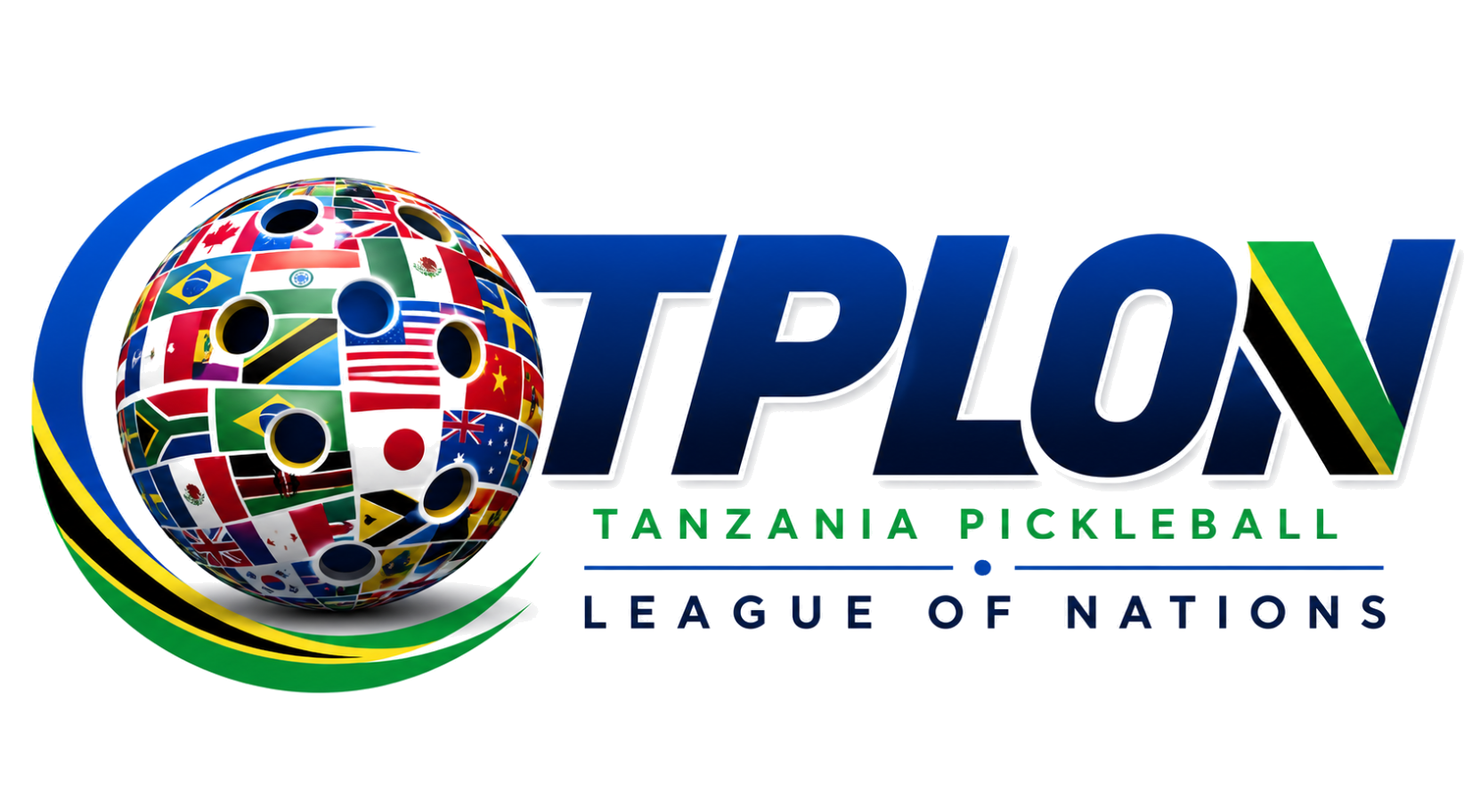 TPLON — Tanzania Pickleball League of Nations